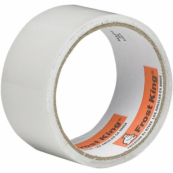 All-Source 2 In. x 25 Ft. Clear Weatherseal Tape T94HDI